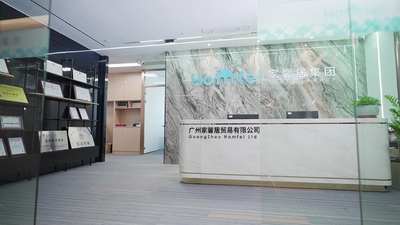 Guangzhou Homfel Ltd. 製造者の生産ライン