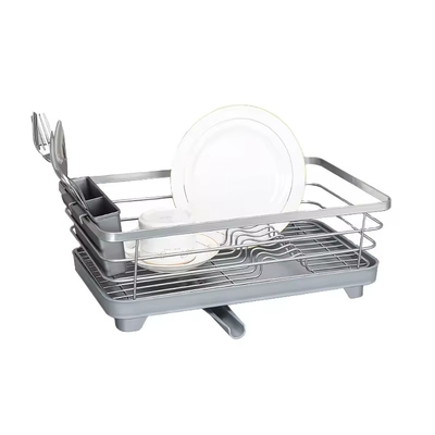 購入 耐久性 食器棚 キッチン 組織 排水 トレイ と 器具 保持器 オンライン製造