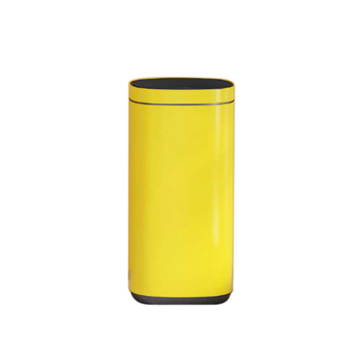 購入 STANDING タッチボタン ビン 30L/40L/50L ステンレス鋼 オフィスゴミ箱 ボタンを開ける オフィス構造のためのOEM STANDING オンライン製造
