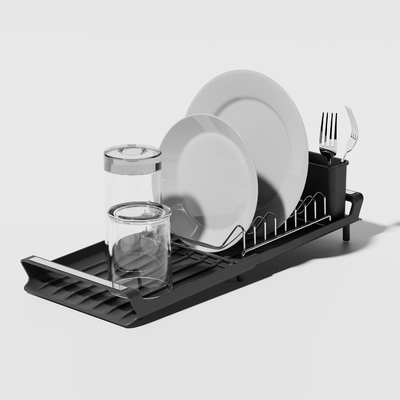 メタルワイヤ器具ホルダー キッチン 食器ラック 折りたたみ不可 OEM ODM