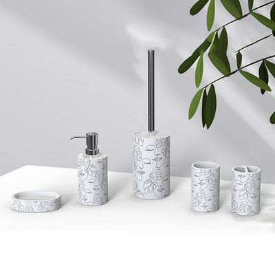 丸いサンプル 浴室用用品