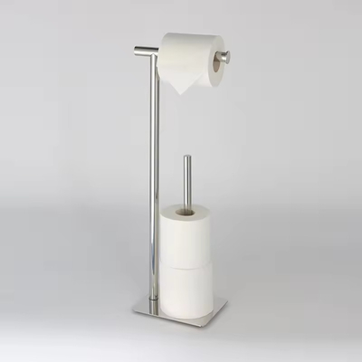 ノルディック様式 家用 大型 立体 収納 棚 紙巻 組織 トイレットペーパーホルダー
